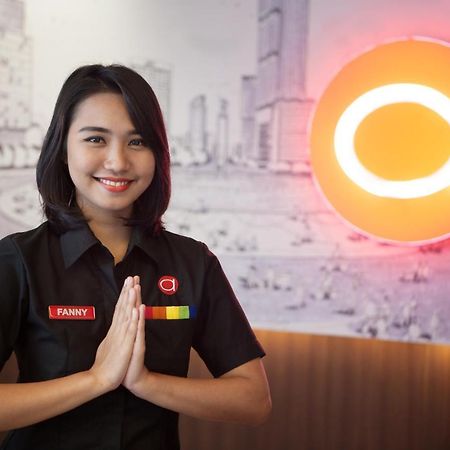 Amaris Hotel Satrio Kuningan - Джакарта Екстер'єр фото