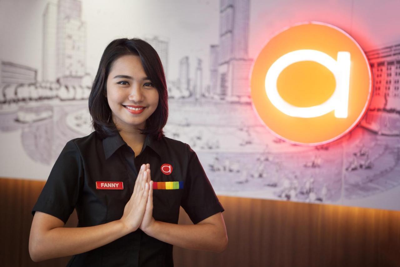 Amaris Hotel Satrio Kuningan - Джакарта Екстер'єр фото