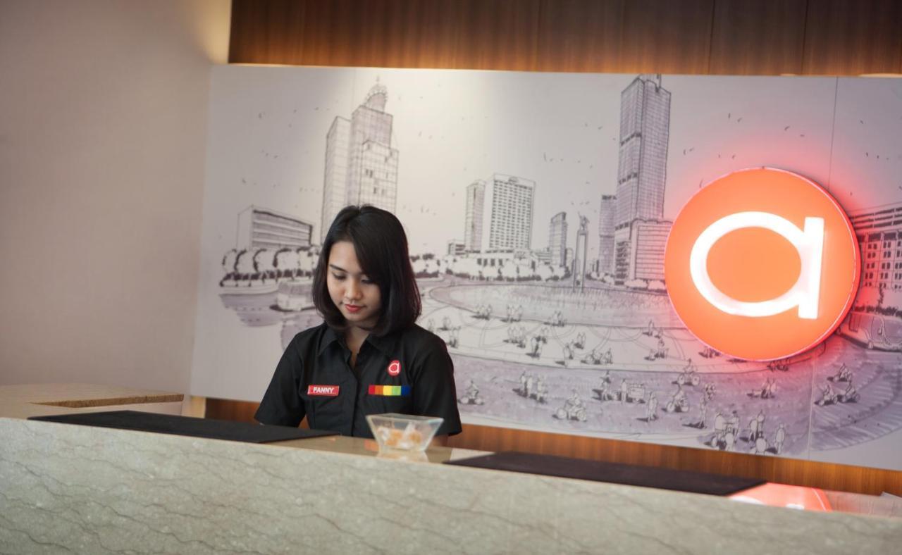 Amaris Hotel Satrio Kuningan - Джакарта Екстер'єр фото