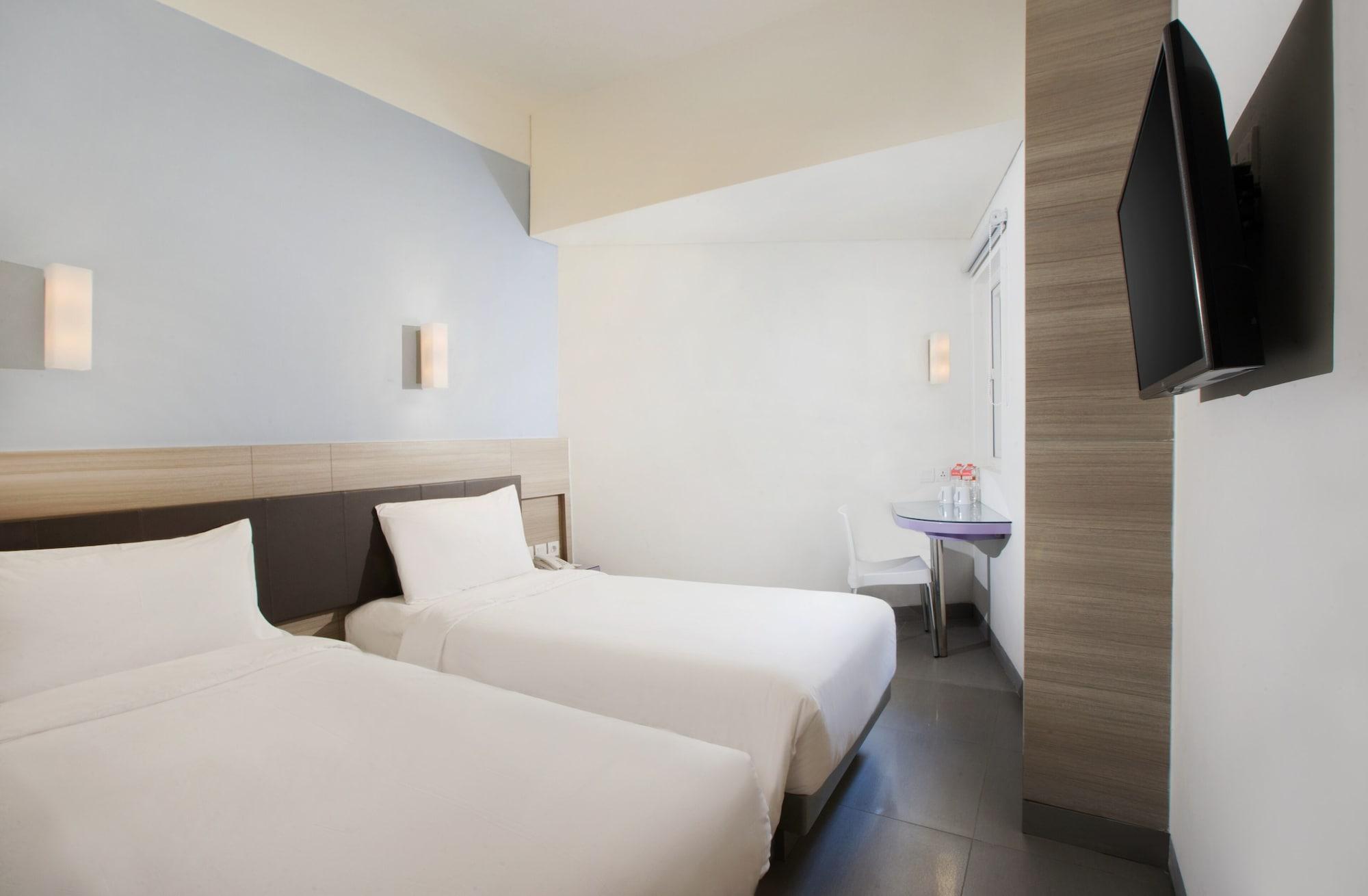 Amaris Hotel Satrio Kuningan - Джакарта Екстер'єр фото
