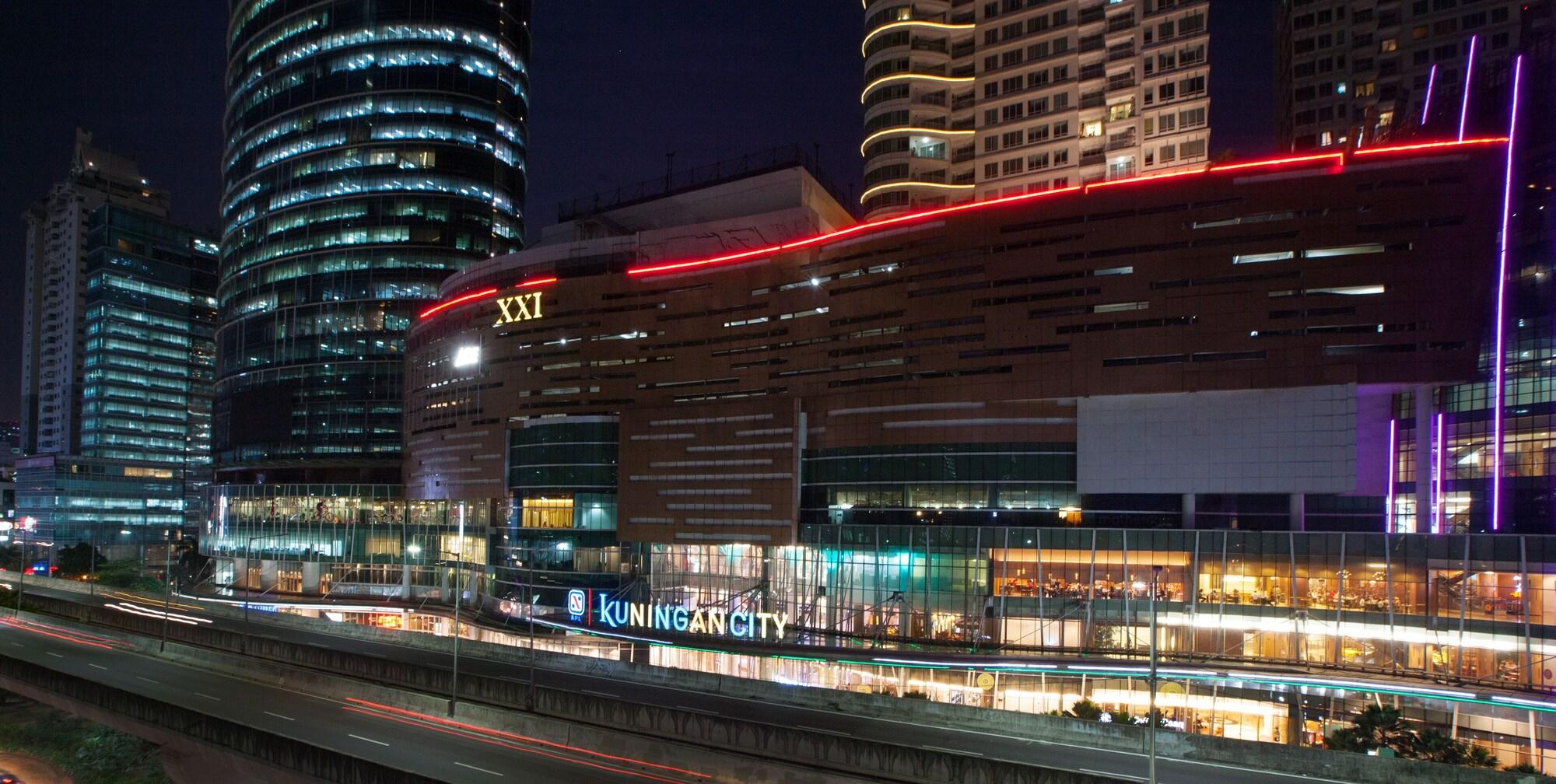 Amaris Hotel Satrio Kuningan - Джакарта Екстер'єр фото
