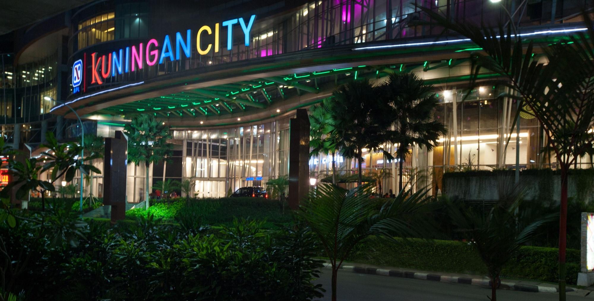 Amaris Hotel Satrio Kuningan - Джакарта Екстер'єр фото