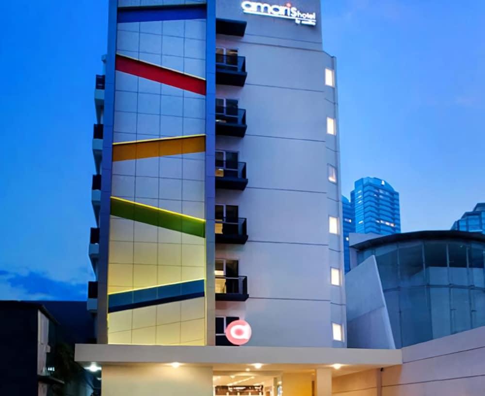 Amaris Hotel Satrio Kuningan - Джакарта Екстер'єр фото