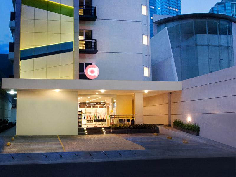 Amaris Hotel Satrio Kuningan - Джакарта Екстер'єр фото
