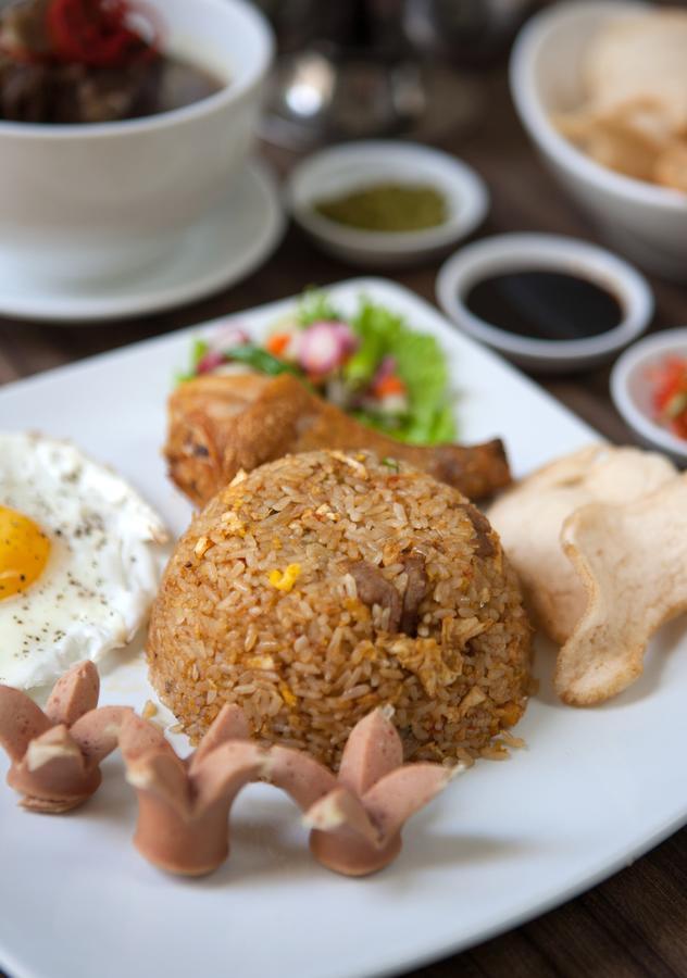 Amaris Hotel Satrio Kuningan - Джакарта Екстер'єр фото
