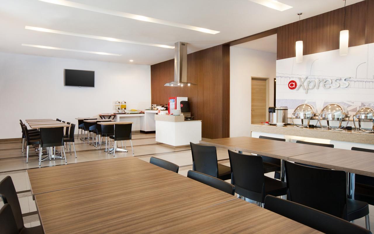 Amaris Hotel Satrio Kuningan - Джакарта Екстер'єр фото